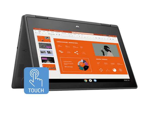 HP Chromebook x360 11 G3