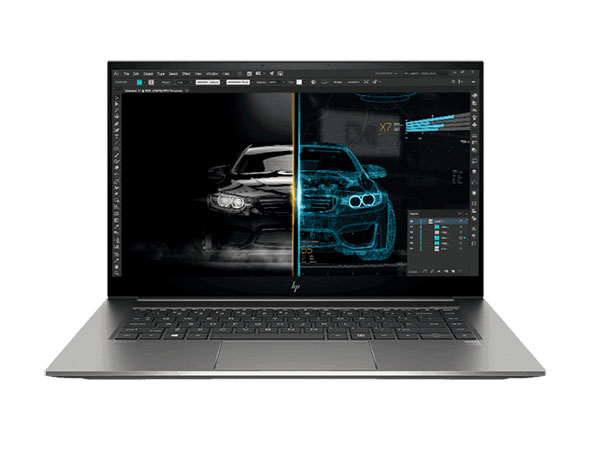 HP ZBook Studio G7 Mobile Workstation