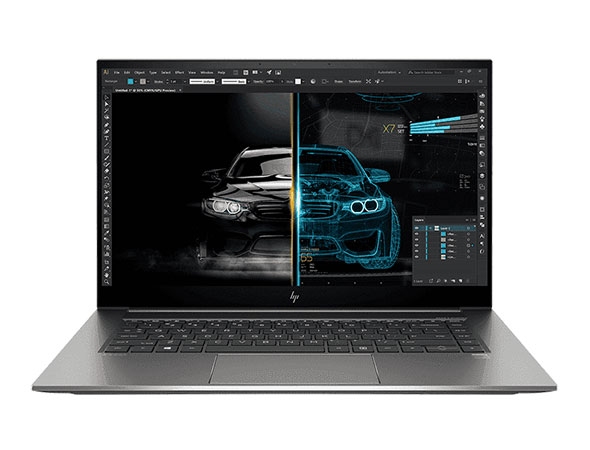 HP ZBook Studio G8 Mobile Workstation