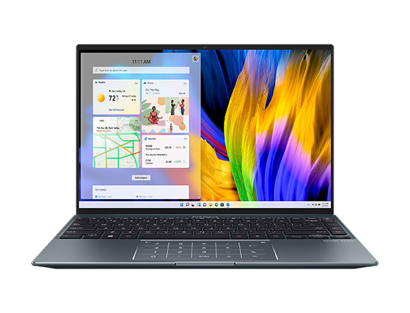 ASUS Zenbook 14X OLED UX5401