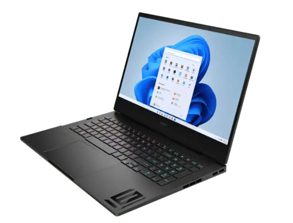 HP OMEN Gaming 16 12th Intel