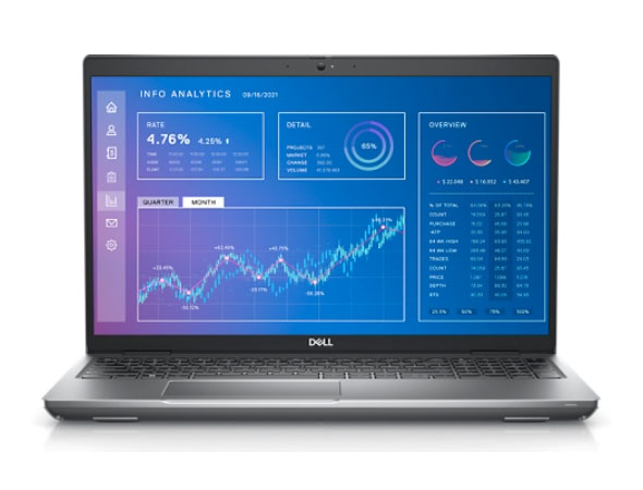 Dell Precision 15 3571