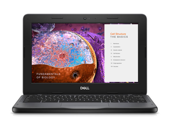 Dell Chromebook 3110