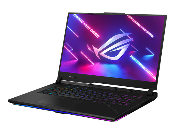 ASUS ROG Strix SCAR 17 G733