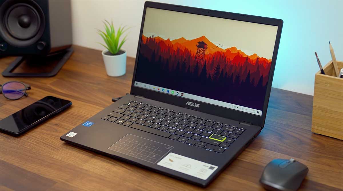 ASUS E410MA