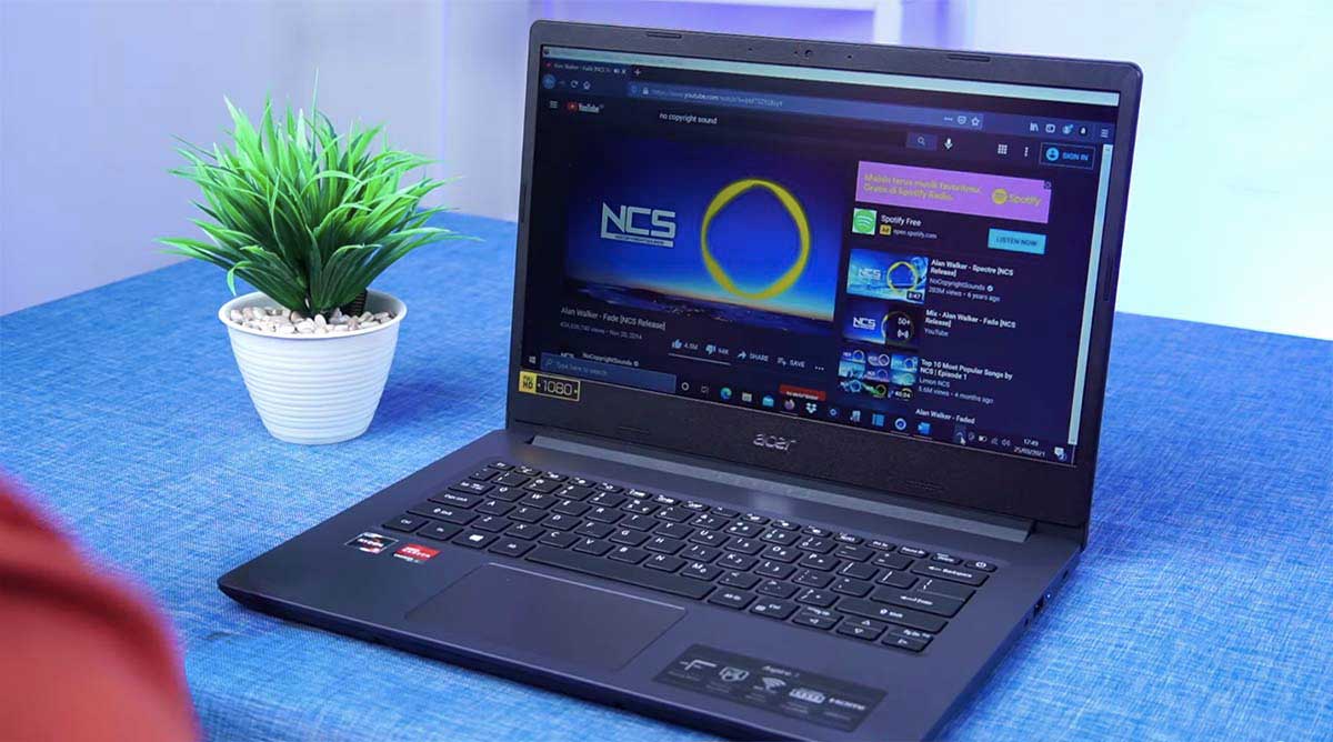 Acer Aspire 3 Slim A314-22