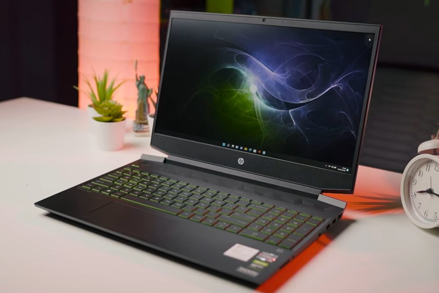 HP Pavilion Gaming 15