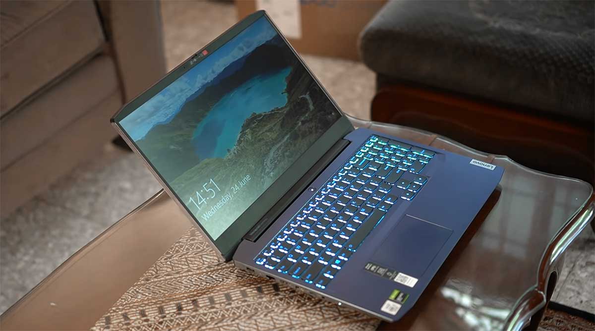 LENOVO IDEAPAD GAMING 3i
