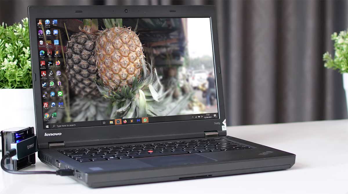Lenovo T440p