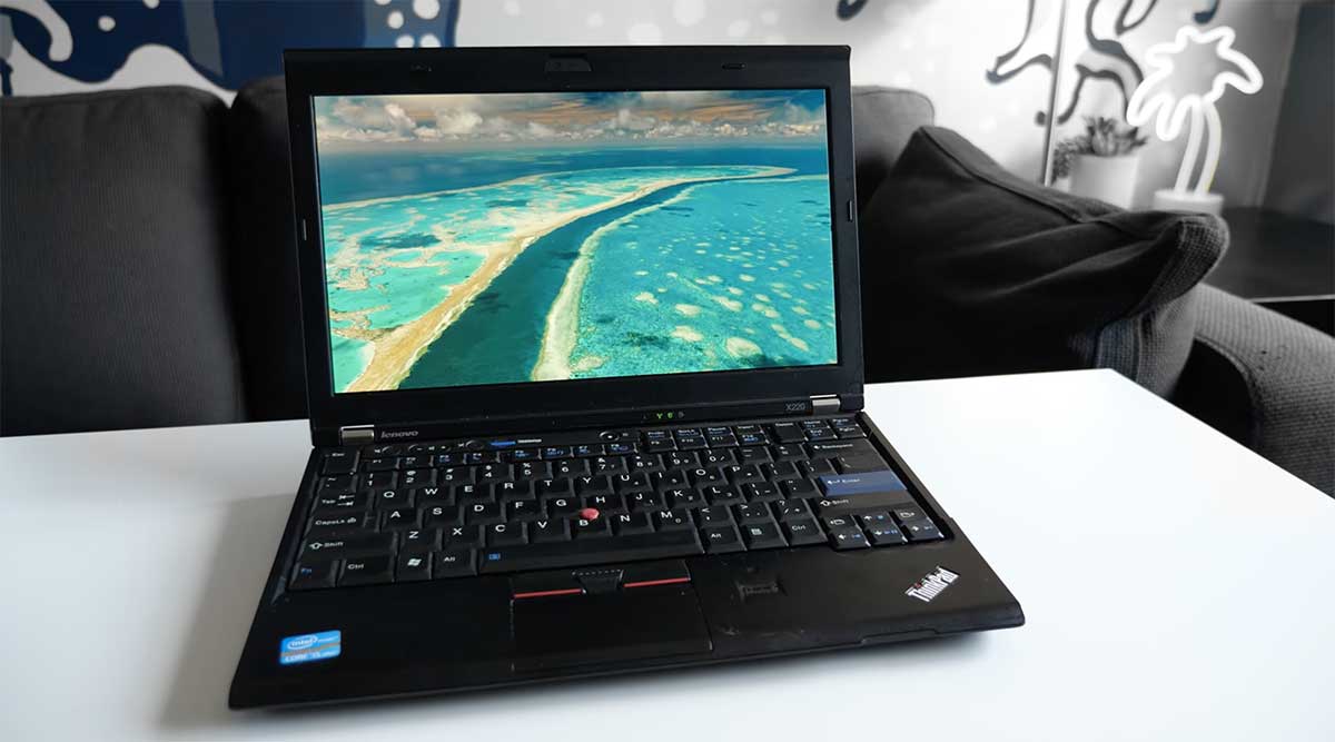 LENOVO THINKPAD CORE i5