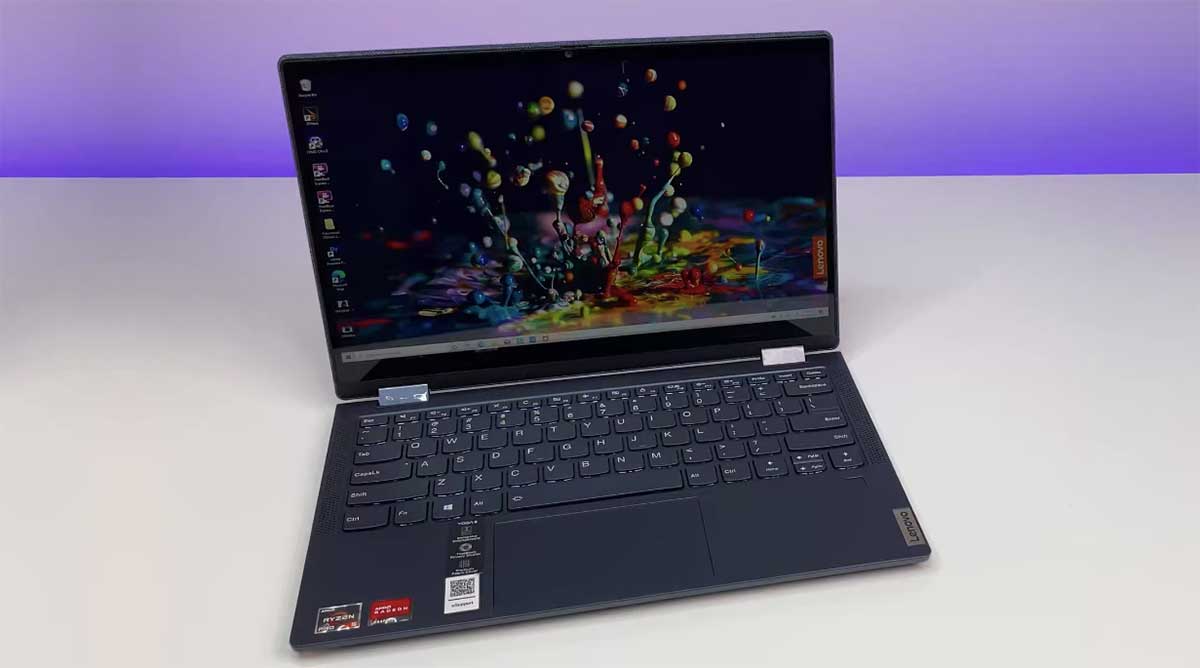 LENOVO YOGA 6 2in1
