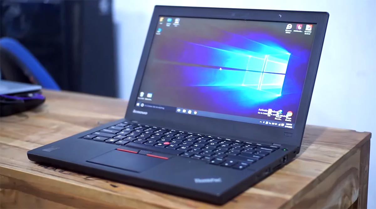Lenovo Thinkpad x250