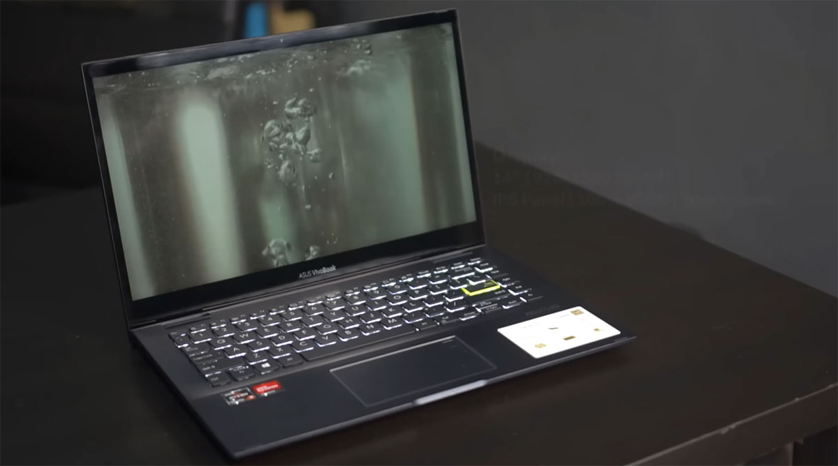 Vivobook Flip TM420UA