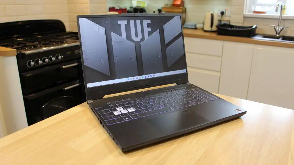 Asus TUF Gaming A15
