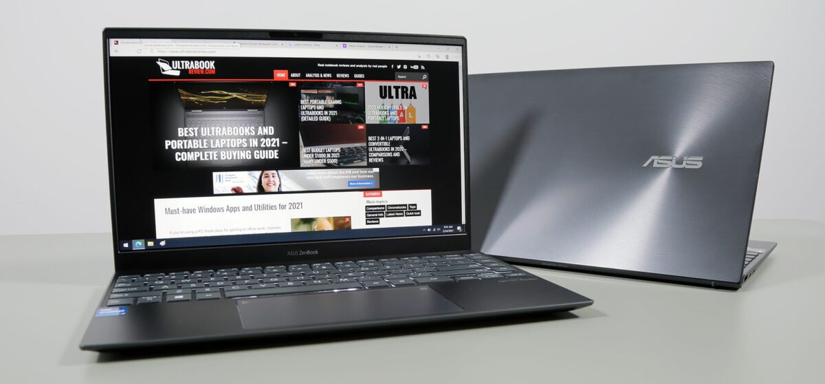 Asus Zenbook 13 OLED UM325