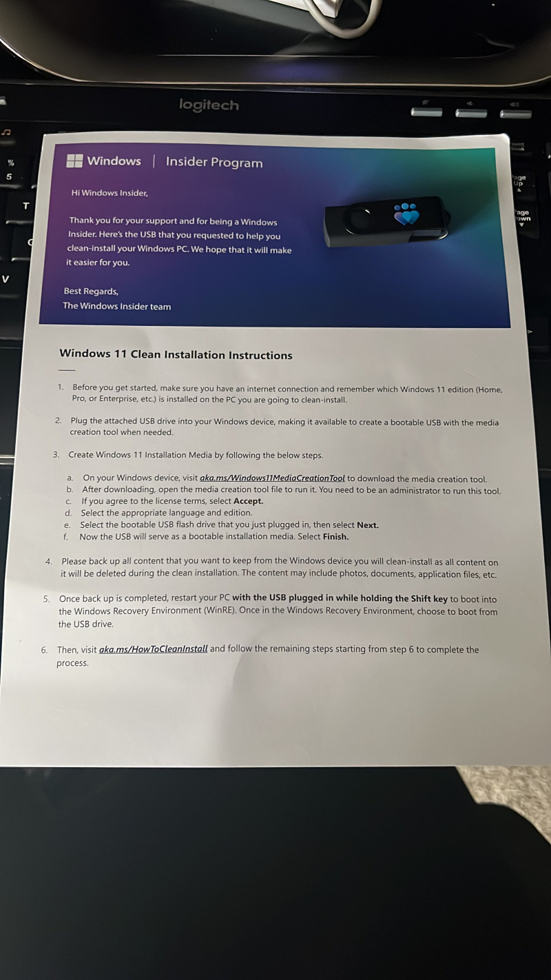 Ingatkah USB Gratis dari Microsoft? Ini Dia Bentuknya!