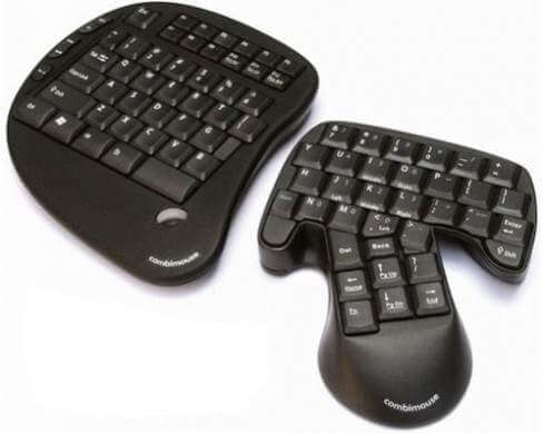 Keyboard KLOCKENBERG