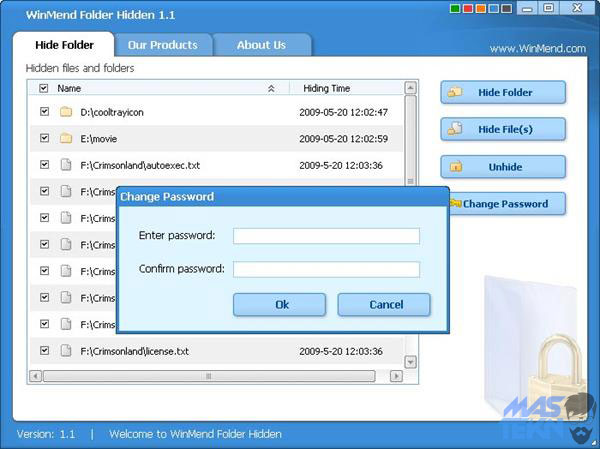 Gambar 10 Cara Mengunci Folder di Laptop dengan Aplikasi Pengunci Folder by teknoinside.com 10 cara mengunci folder pada pc laptop dengan mudah dan aman 1