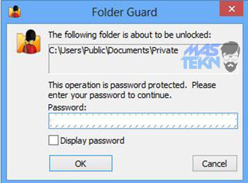 Gambar 10 Cara Mengunci Folder di Laptop dengan Aplikasi Pengunci Folder by teknoinside.com 10 cara mengunci folder pada pc laptop dengan mudah dan aman 6