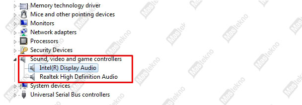 Cara Memperbaiki Speaker Laptop Tidak Berbunyi