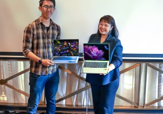 kelebihan Acer swift go 14 oled