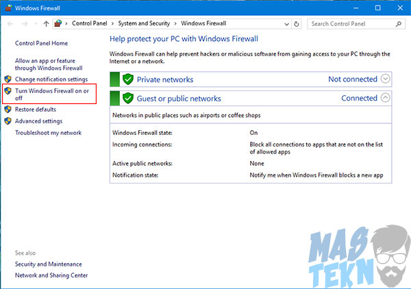 begini 3 cara mudah mematikan firewall di windows 7 8 dan 10 2