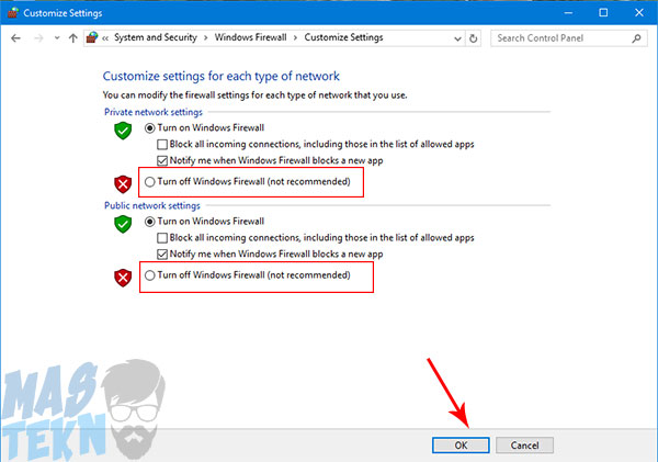 begini 3 cara mudah mematikan firewall di windows 7 8 dan 10 3