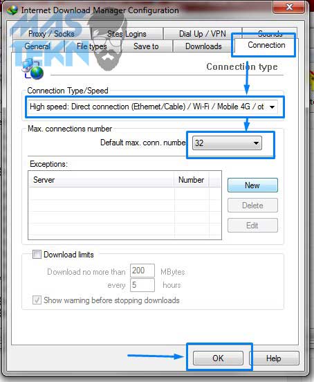 cara menginstall internet download manager lengkap dengan gambar