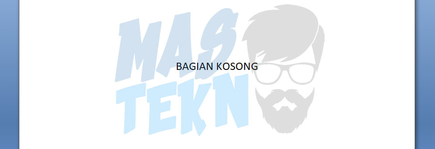 cara membuat daftar isi otomatis 4