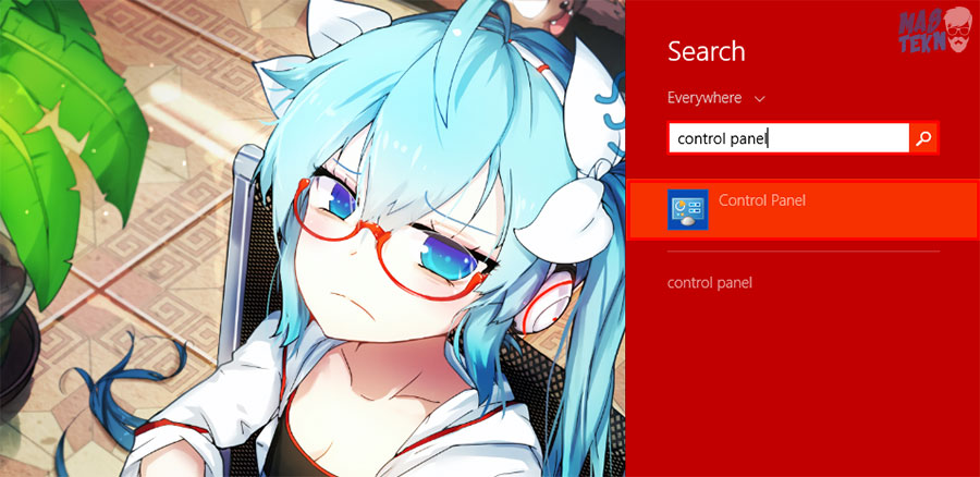 cara mengatasi kursor tidak bisa bergerak 1