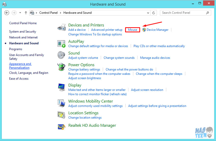 cara mengatasi kursor tidak bisa bergerak 3