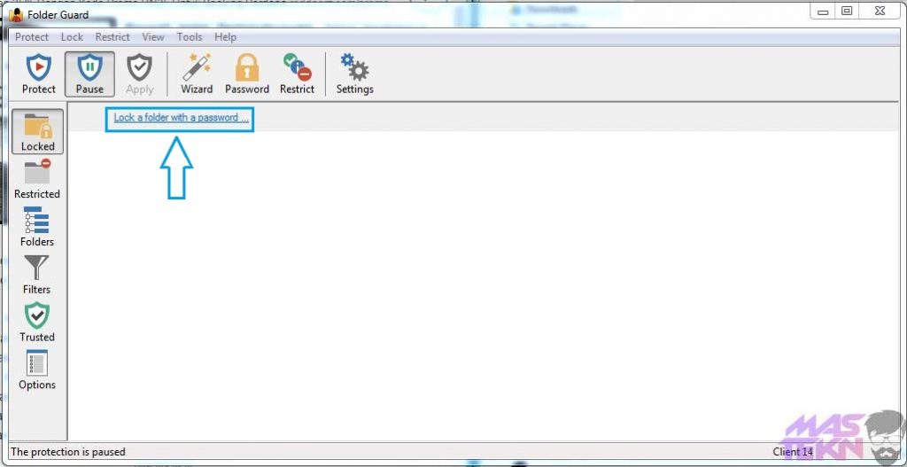 Cara Mengunci Folder pada Windows