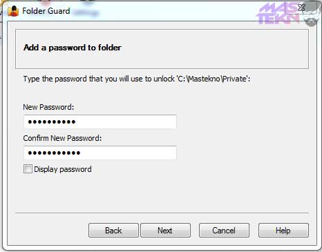 Cara Mengunci Folder pada Windows