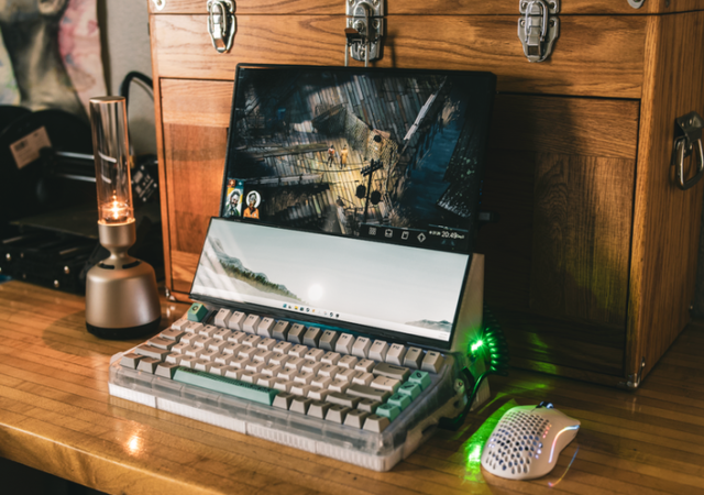 Penjelasan Tentang Cyberdeck, Mengenal Konsep dan Fungsinya