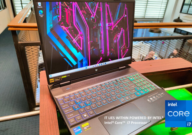 6 Keunggulan Acer Predator Helios Neo 16 yang Dibutuhkan Gamer dan Konten Kreator