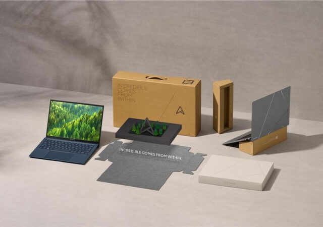 Review ASUS Zenbook S 13 OLED (UX5304)