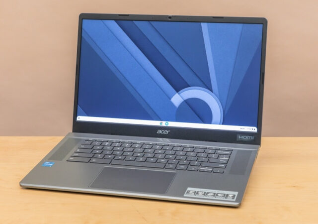 Review Acer Chromebook Plus 515