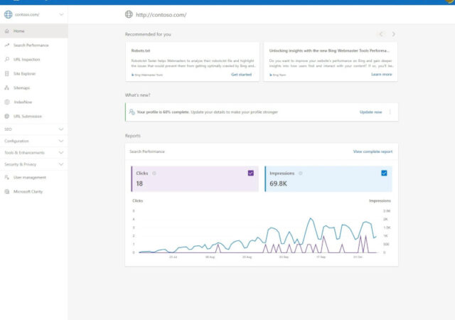 Aplikasi Bing Webmaster Tools Resmi Diluncurkan untuk Pengguna Android