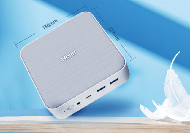 Haier Yunyue mini H12 mini PC