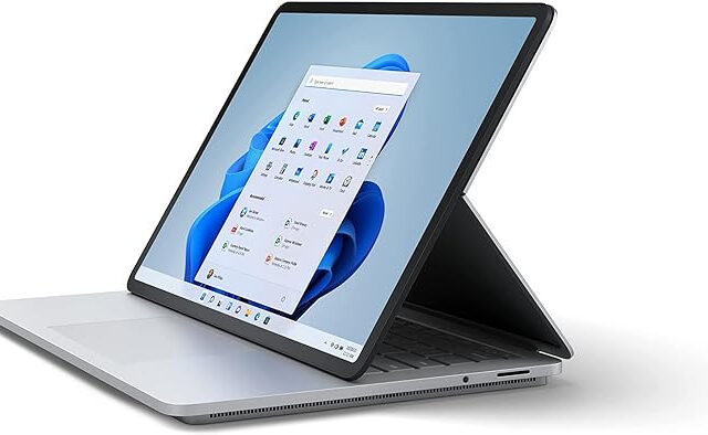 Microsoft Surface Laptop Studio