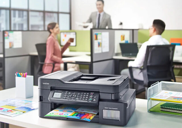 Cara mengatur Wireless Printer di Windows
