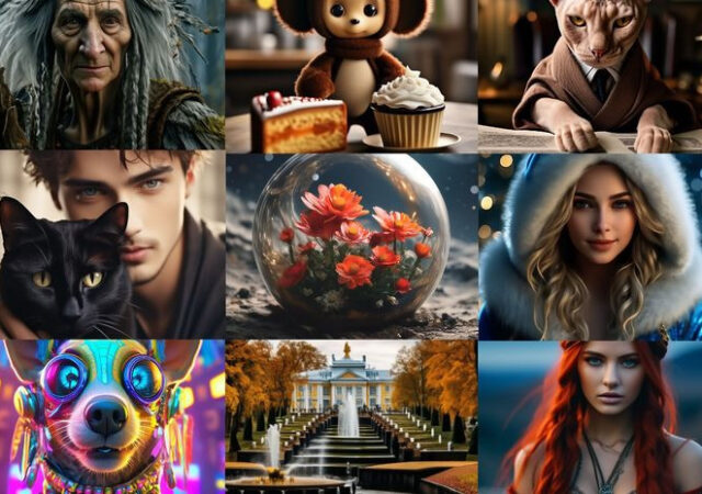 YandexART Teknologi Rendering AI untuk Gambar dan Animasi Berbasis Teks