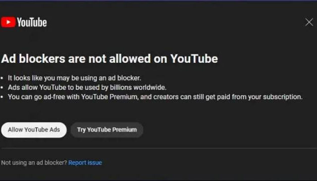 Cara Mengatasi Pop Up Adblock di YouTube di PC dengan Mudah