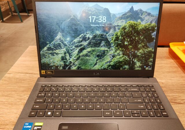 Kelebihan Acer Aspire 7 Gaming