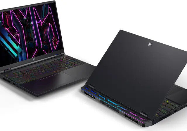 Acer Predator Helios