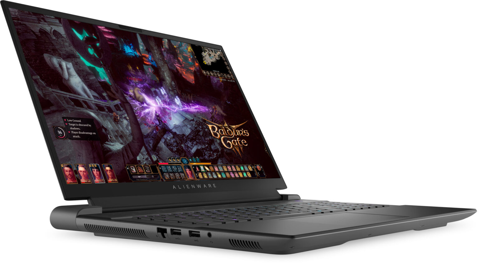 Review Alienware m18 Laptop, Suguhkan Pengalaman Gaming Terbaik - PCMAX
