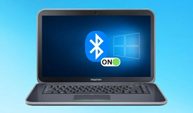 Cara Mengaktifkan Bluetooth di Laptop Windows 10/11 dan macOS
