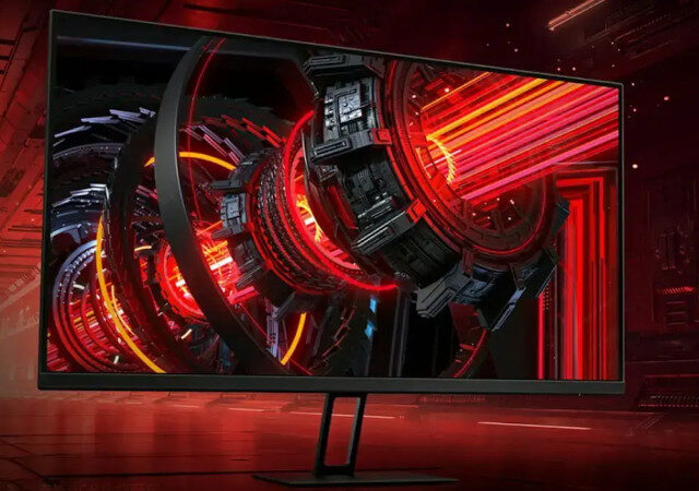 Gaming Monitor Xiaomi G27i Hadirkan Pengalaman Gaming Lebih Menggelegar
