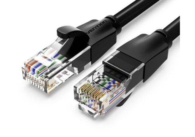 Mengenal Jaringan Kabel UTP