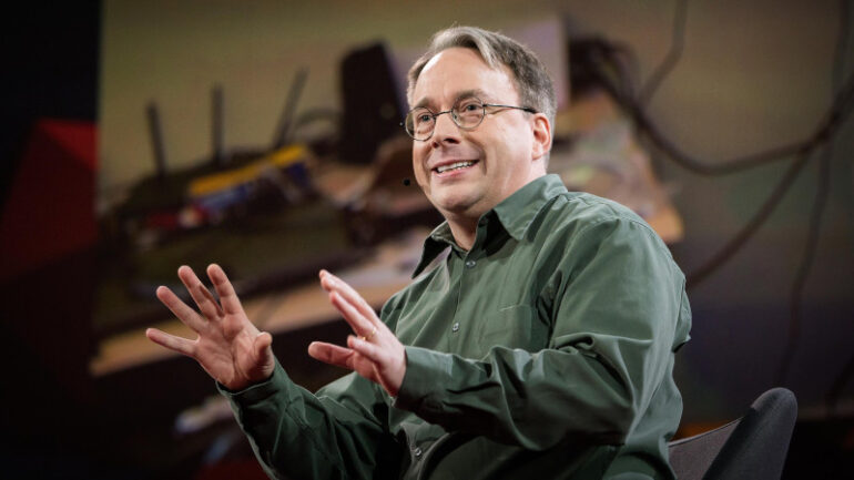 Linus Daniel 32 Tahun Linux dan Komunitasnya, Sebuah Pelajaran dari Linus Torvalds ...